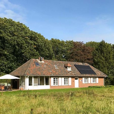 Heidebos Villa Opglabbeek Buitenkant foto