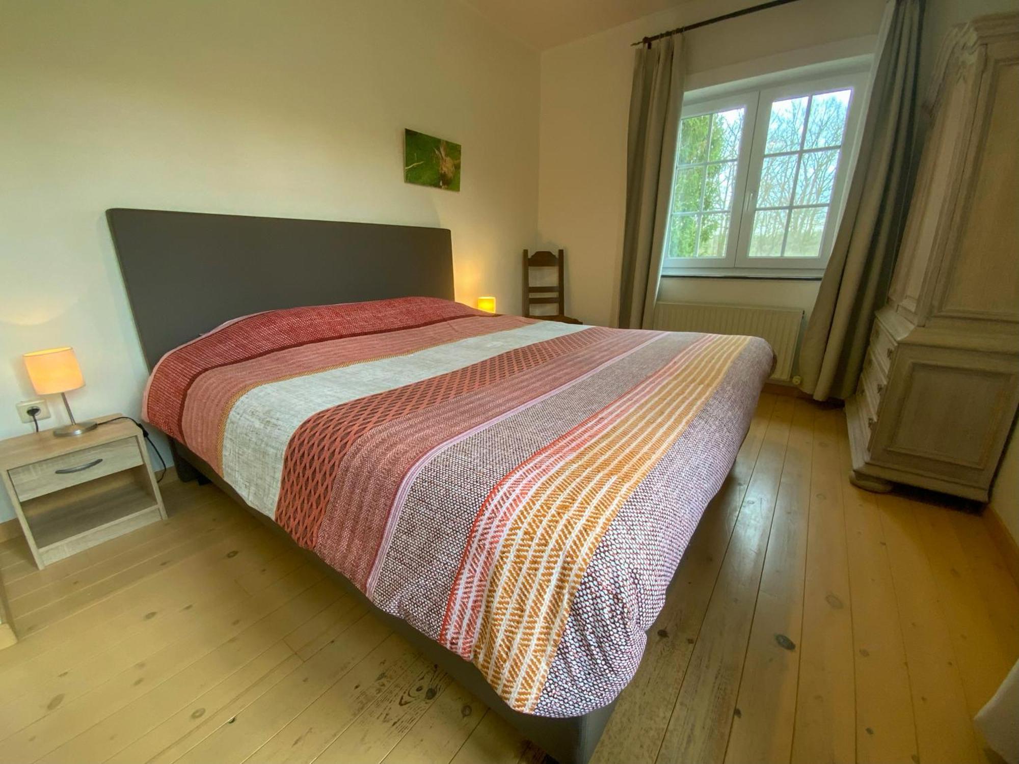 Heidebos Villa Opglabbeek Buitenkant foto